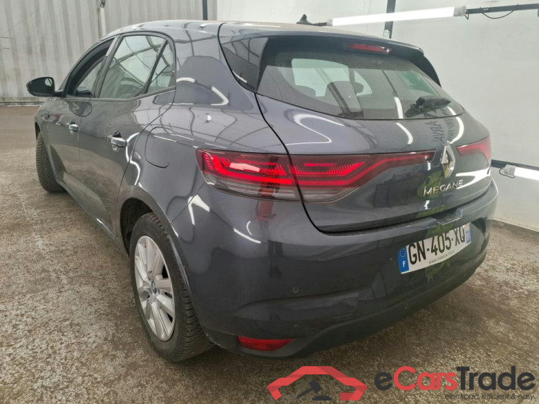 RENAULT Mégane Berline / 2020 / 5P / Berline evolution E-Tech Plug-in hybrid 160 #3