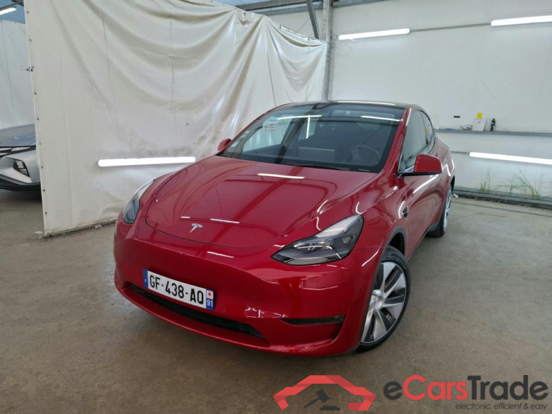TESLA Model Y / 2020 / 5P / SUV Grand Autonomie Dual Motor AWD