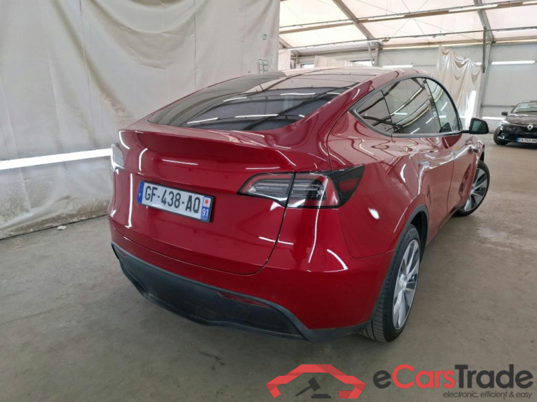 TESLA Model Y / 2020 / 5P / SUV Grand Autonomie Dual Motor AWD #4