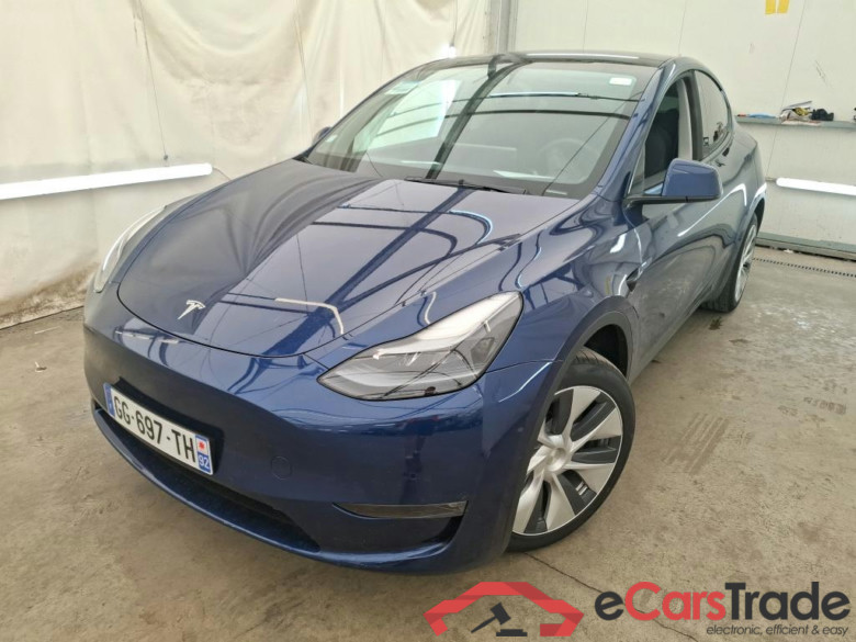 TESLA Model Y / 2020 / 5P / SUV Grand Autonomie Dual Motor AWD