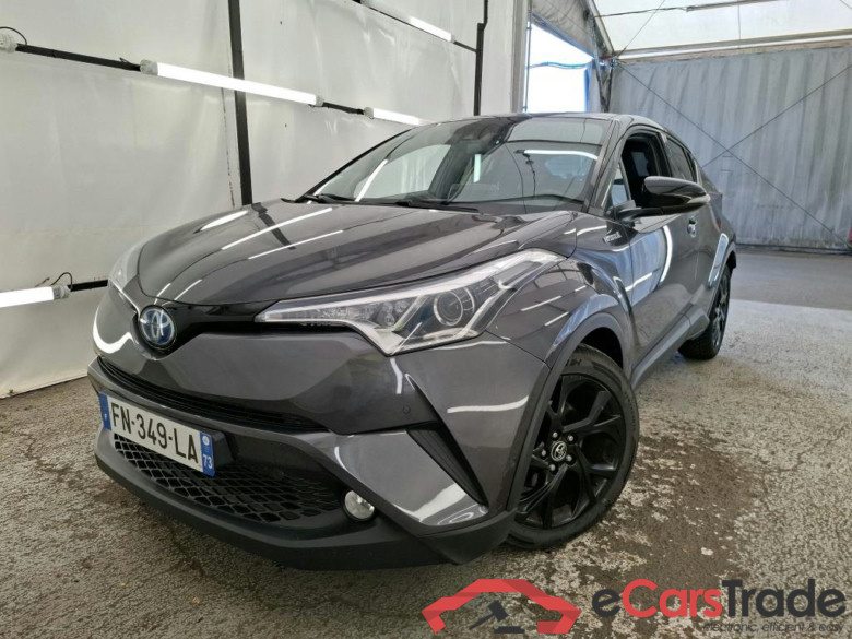 TOYOTA C-HR / 2016 / 5P / SUV 1.8 HYBRIDE 122 GRAPHIC #1