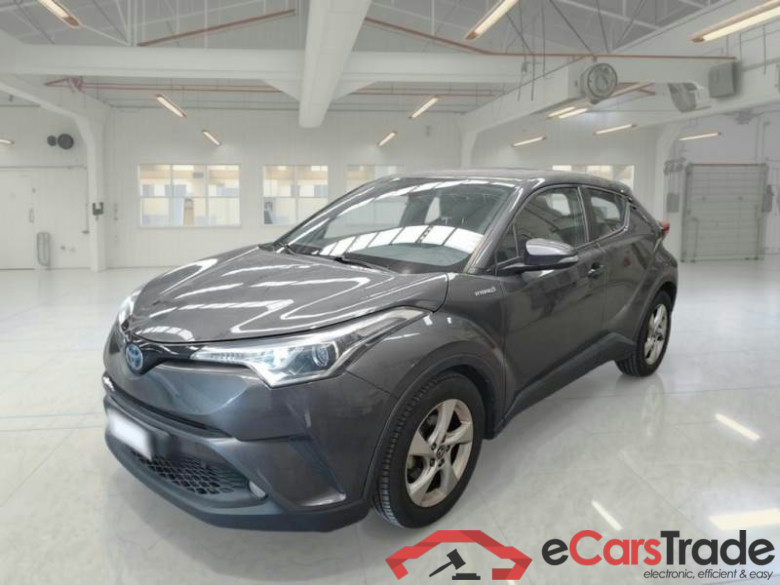 TOYOTA C-HR / 2016 / 5P / SUV 1.8H (122CV) E-CVT BUSINESS #1