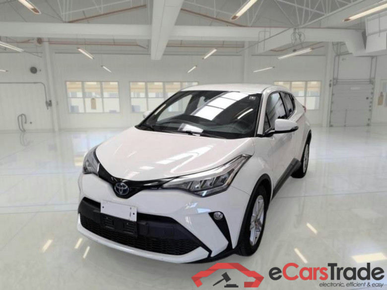 TOYOTA C-HR / 2019 / 5P / SUV 1.8H (122CV) E-CVT BUSINESS