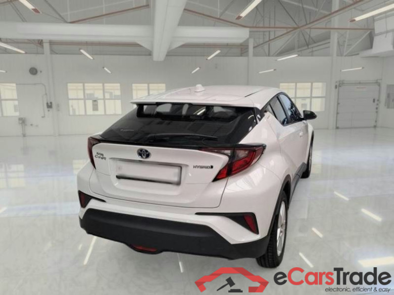 TOYOTA C-HR / 2019 / 5P / SUV 1.8H (122CV) E-CVT BUSINESS #2