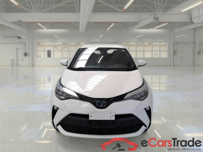 TOYOTA C-HR / 2019 / 5P / SUV 1.8H (122CV) E-CVT BUSINESS #6