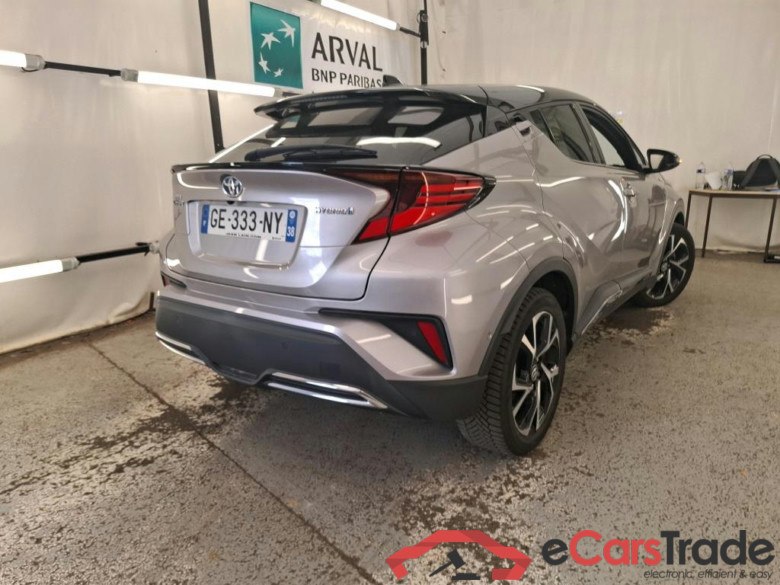TOYOTA C-HR / 2016 / 5P / SUV 2.0 HYBRIDE 184 COLLECTION #3