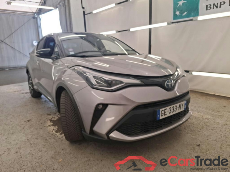 TOYOTA C-HR / 2016 / 5P / SUV 2.0 HYBRIDE 184 COLLECTION #4