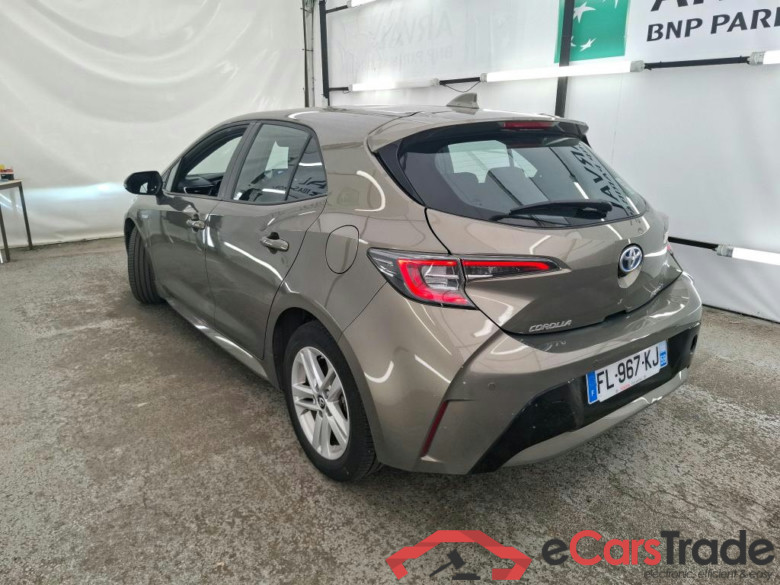 TOYOTA Corolla / 2018 / 5P / Berline Hybride 122h Dynamic Business #2