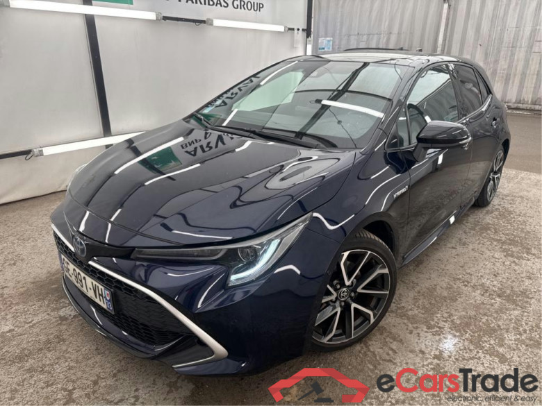 TOYOTA Corolla / 2018 / 5P / Berline Hybride 184h Collection #1