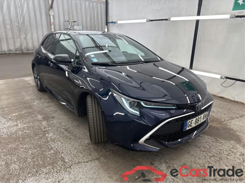 TOYOTA Corolla / 2018 / 5P / Berline Hybride 184h Collection #4