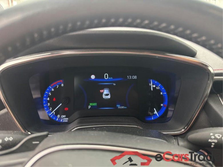 TOYOTA Corolla / 2018 / 5P / Berline Hybride 184h Collection #6