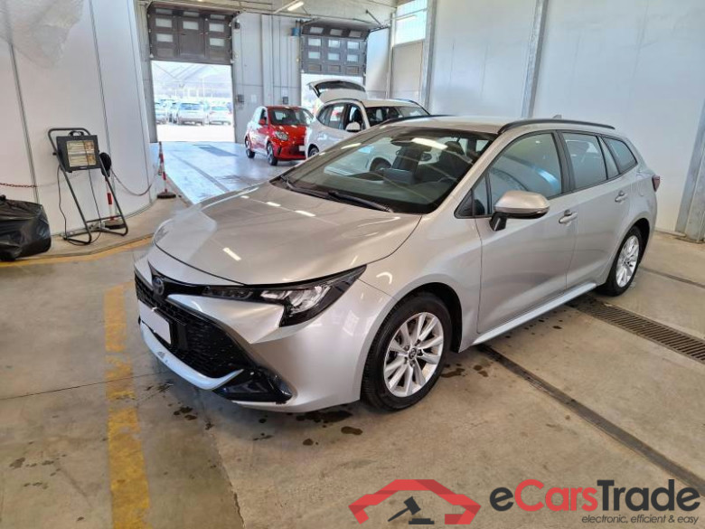TOYOTA COROLLA / 2019 / 5P / STATION WAGON TS 1.8 HYBRID ACTIVE MY23 #1