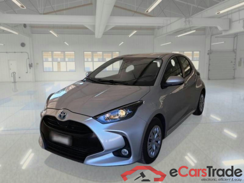TOYOTA YARIS / 2020 / 5P / BERLINA HYBRID BUSINESS MY20
