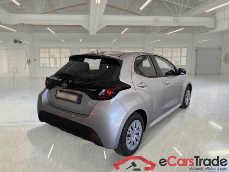 TOYOTA YARIS / 2020 / 5P / BERLINA HYBRID BUSINESS MY20 #2