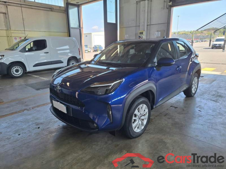 TOYOTA YARIS CROSS / 2021 / 5P / SUV 1.5H (116 CV) E-CVT BUSINESS