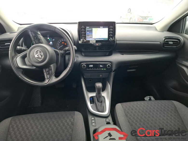 TOYOTA Yaris Hybride / 2019 / 5P / Berline Hybride 116h Dynamic Business Beyond Zer #5