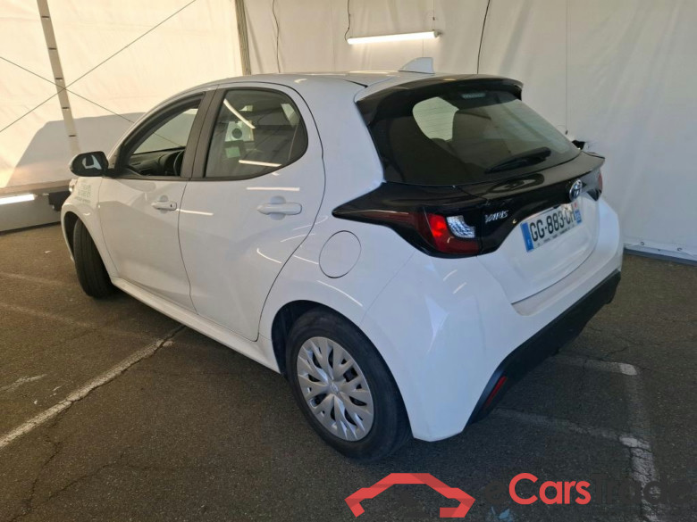 TOYOTA Yaris Hybride / 2019 / 5P / Berline Hybride 116h Dynamic Business Stage Acad #2