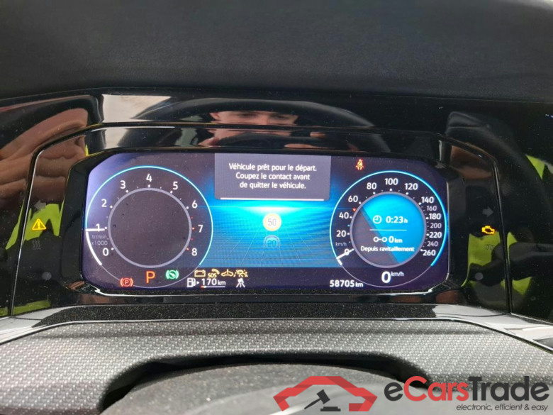 VOLKSWAGEN Golf 2020 5P Berline 1 5 eTSI OPF 150 DSG7 R Line 1st #6