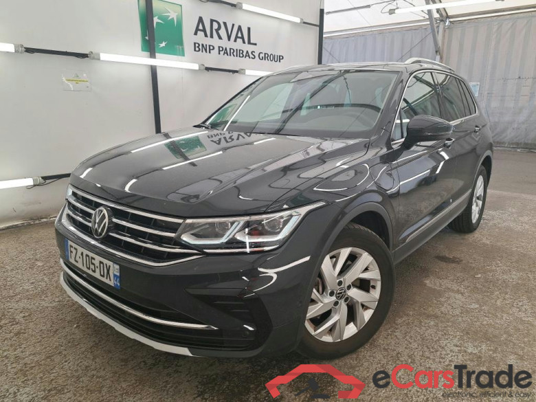 VOLKSWAGEN Tiguan / 2020 / 5P / SUV 1.4 eHybrid 245 DSG6 Elegance #1