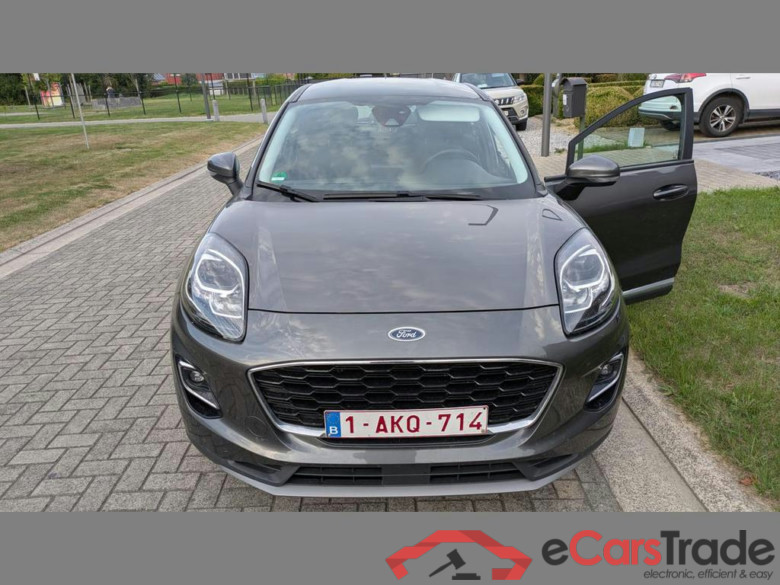 FORD Puma 1.0 EcoBoost mHEV Titanium #2
