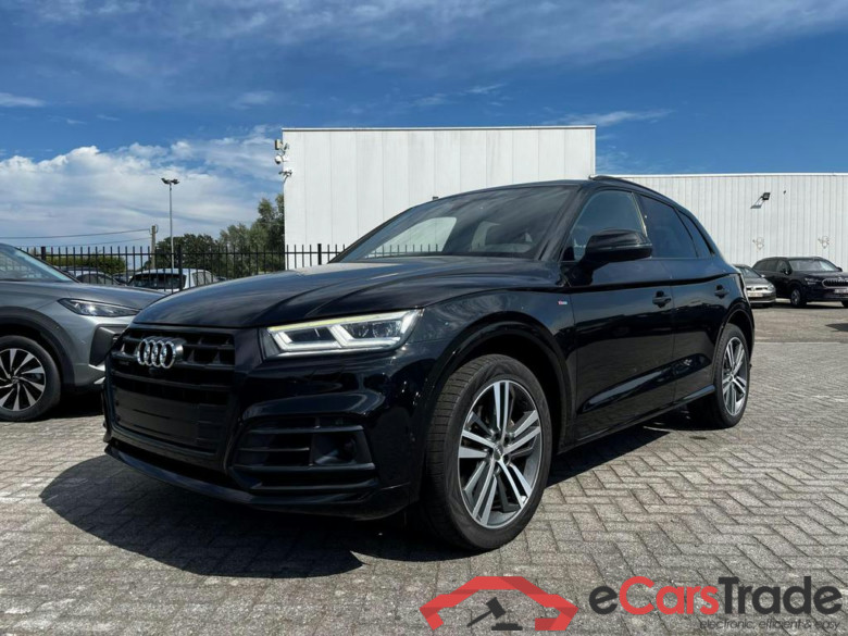 AUDI Q5 Dsl Q5 2.0 TDi Quattro Business Ed.Sport S tr.