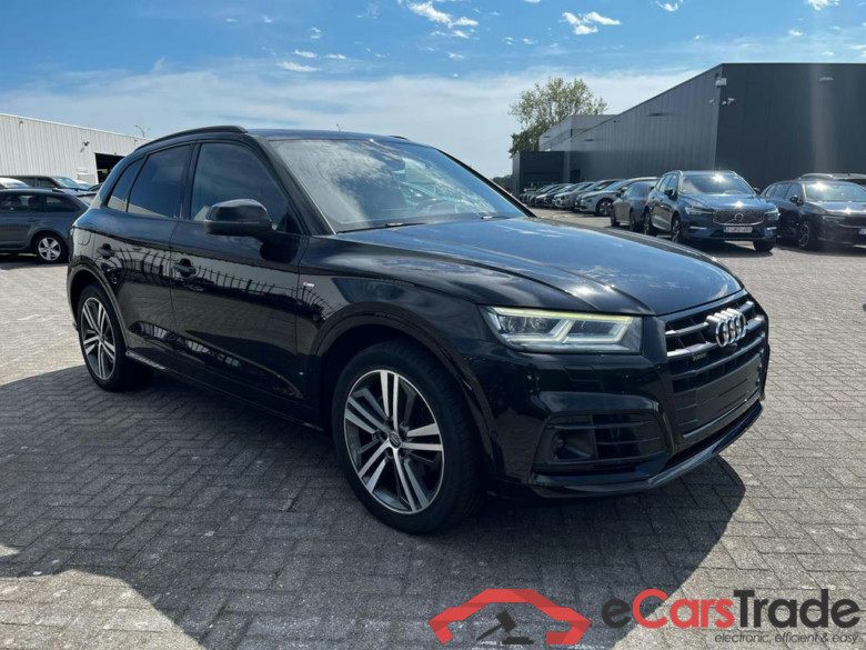 AUDI Q5 Dsl Q5 2.0 TDi Quattro Business Ed.Sport S tr. #2