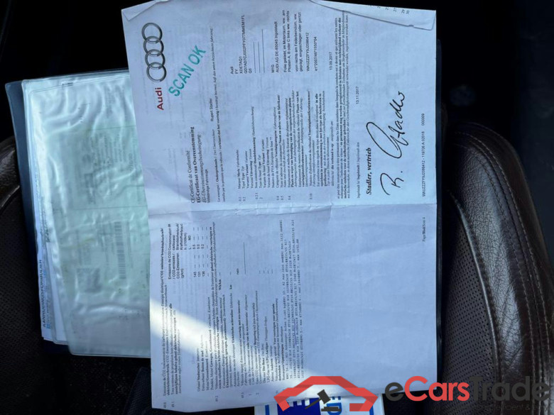 AUDI Q5 Dsl Q5 2.0 TDi Quattro Business Ed.Sport S tr. #6