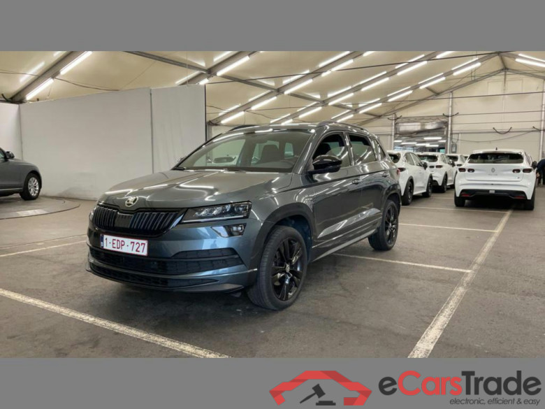 SKODA Karoq 1.5 TSI ACT Sportline DSG (EU6AP)
