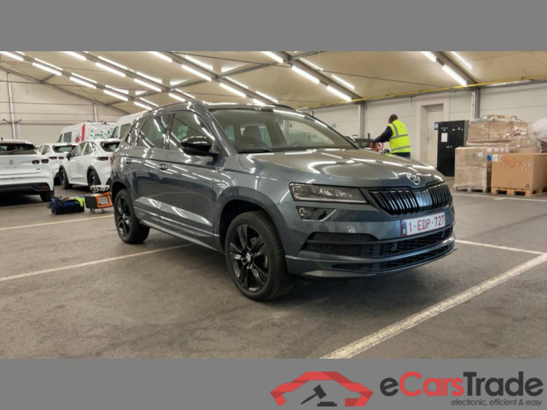 SKODA Karoq 1.5 TSI ACT Sportline DSG (EU6AP) #2