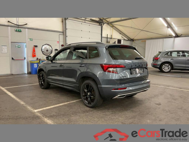 SKODA Karoq 1.5 TSI ACT Sportline DSG (EU6AP) #3