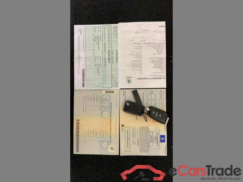 SKODA Karoq 1.5 TSI ACT Sportline DSG (EU6AP) #5