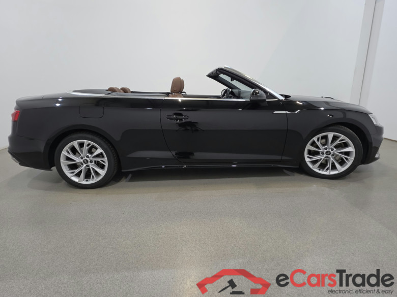 Audi A5 Cabrio 35 TFSI Advanced Aut. LED-Matrix Virtual Sport-Leather KeylessGo Klima PDC ... #5