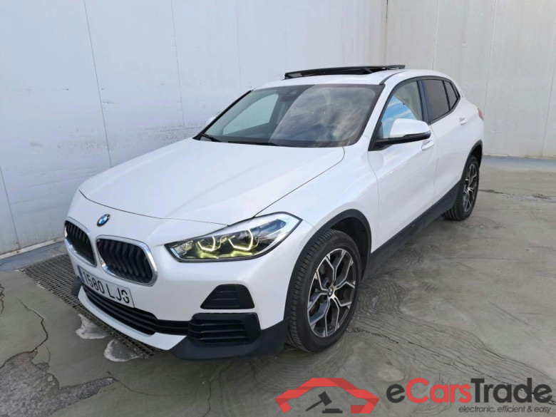 BMW x2 sDrive18i