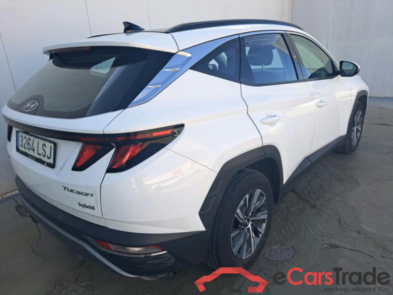 HYUNDAI Tucson / 2020 / 5P / todoterreno 1.6 TGDI 169kW (230CV) HEV Maxx Sky Auto #2
