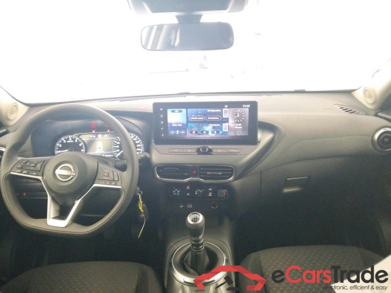 NISSAN JUKE / 2019 / 5P / crossover DIG-T 84 kW (114 CV) 6M/T Acenta #3
