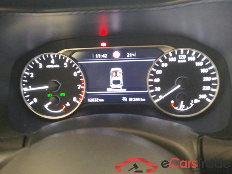 NISSAN JUKE / 2019 / 5P / crossover DIG-T 84 kW (114 CV) 6M/T Acenta #4