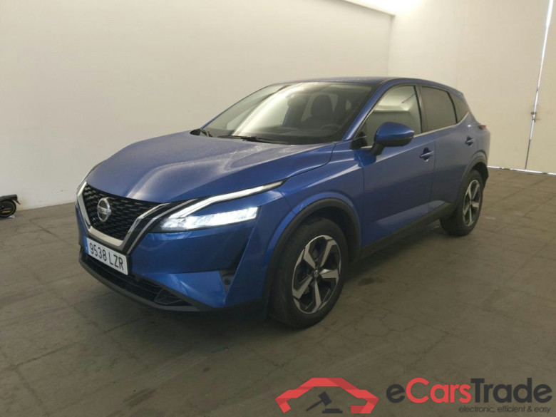 NISSAN QASHQAI / 2021 / 5P / todoterreno DIG-T 103kW mHEV 4x2 N-GO(SP)