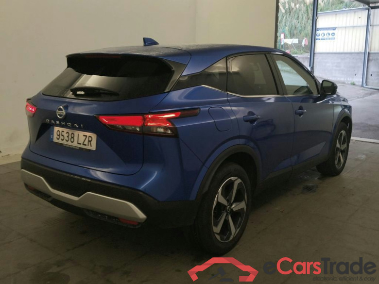 NISSAN QASHQAI / 2021 / 5P / todoterreno DIG-T 103kW mHEV 4x2 N-GO(SP) #2
