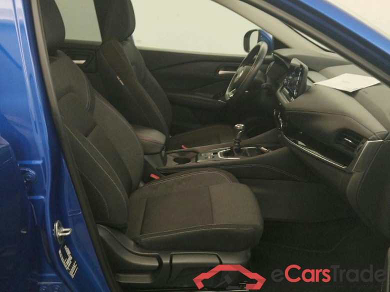 NISSAN QASHQAI / 2021 / 5P / todoterreno DIG-T 103kW mHEV 4x2 N-GO(SP) #6