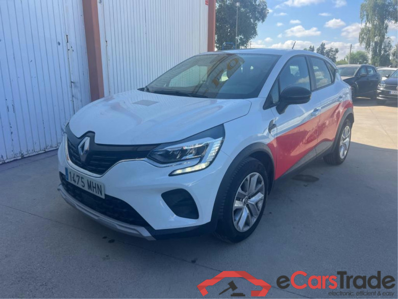RENAULT Captur / 2020 / 5P / todoterreno equilibre TCe 74 kW (100CV) GLP #1