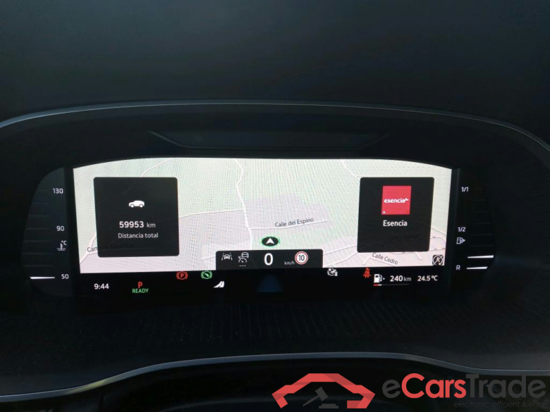 Octavia Combi 1.5 TSI mHEV 110 kW Sportline TSI 150CV AT7 6E #4