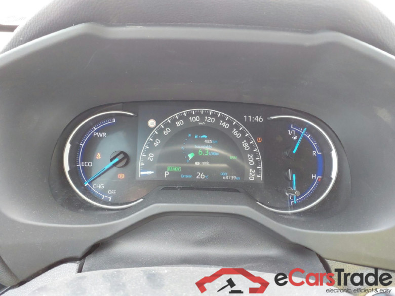 TOYOTA Rav4 / 2018 / 5P / todoterreno 2.5l 220H Black Edition(SP) #4