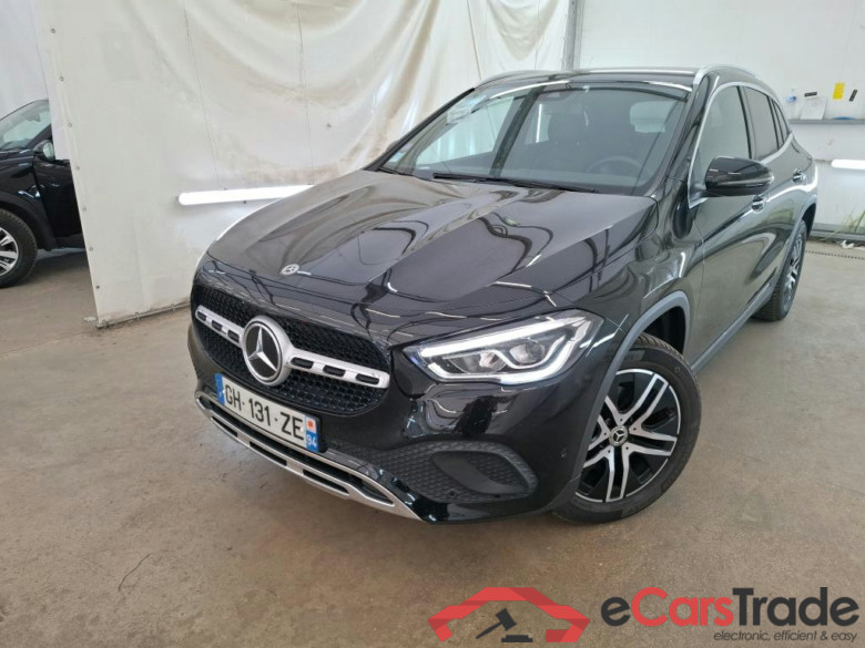 MERCEDES-BENZ GLA / 2020 / 5P / SUV 1.3 GLA 200 PROGRESSIVE LINE DCT #1