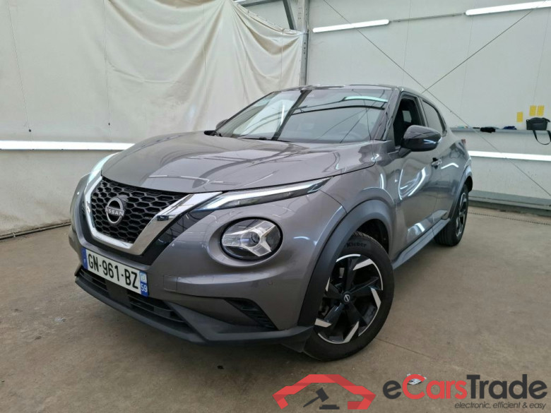 NISSAN Juke / 2019 / 5P / Crossover DIG-T 114 BVM6 N-Connecta