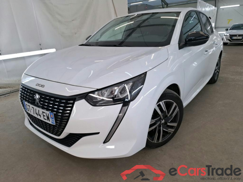 208 Style 1.2 PureTech 75CV BVM5 E6d #1