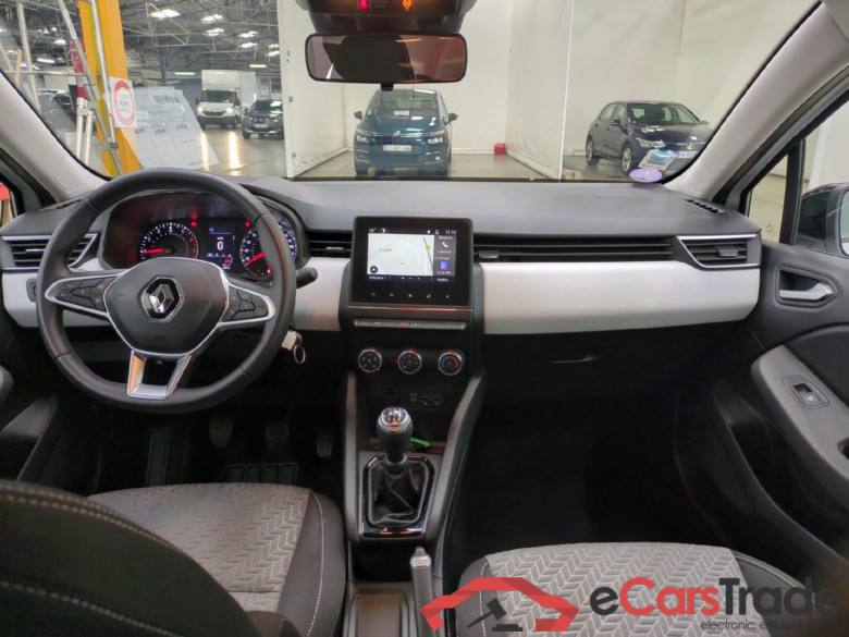 Clio V Evolution 1.0 SCe 65CV BVM5 E6d #5