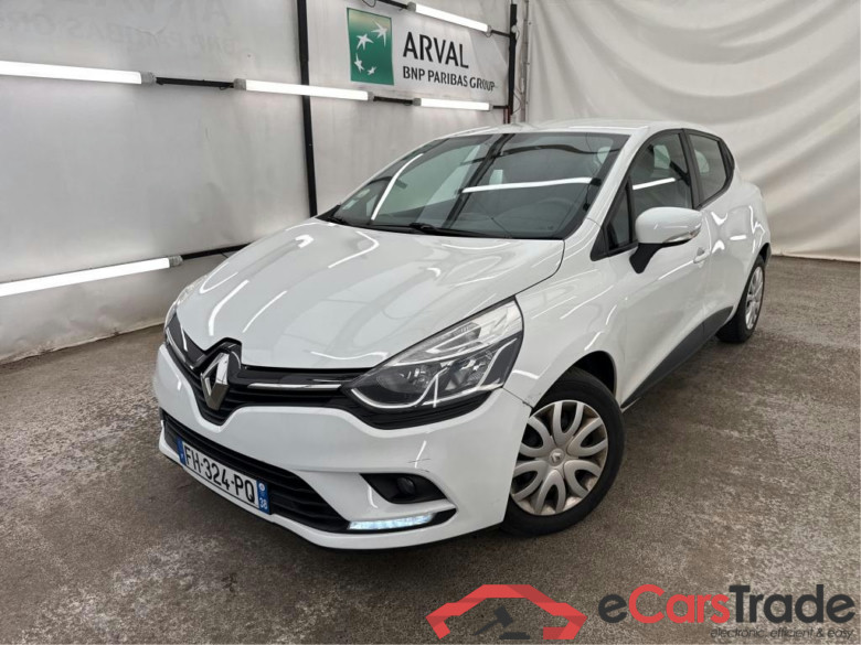 Clio IV Air MediaNav 1.5 dCi 90CV BVM5 E6