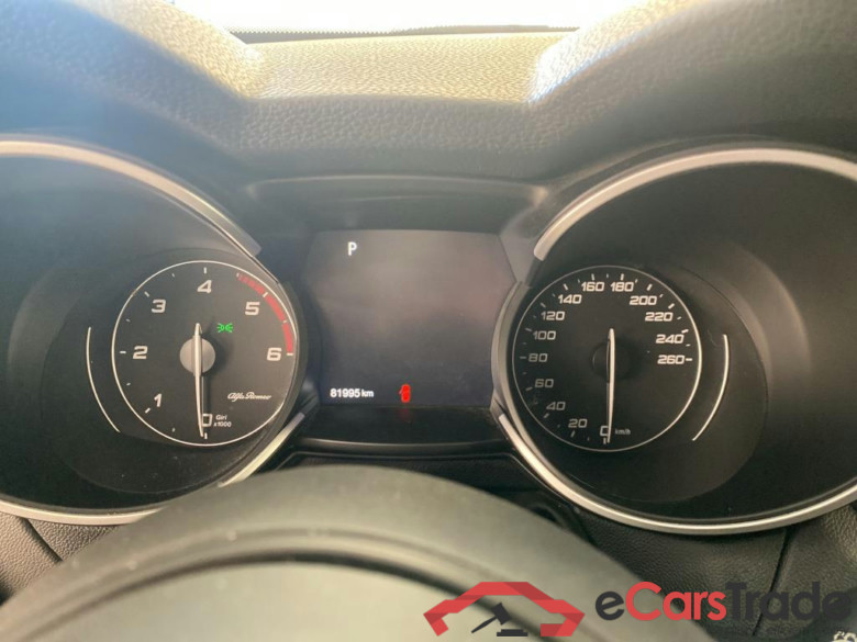 Stelvio Sprint 2WD 2.2 JTDM 160CV BVA8 E6d #6