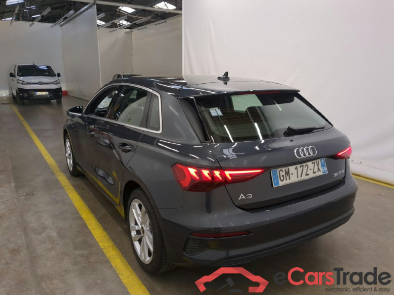 AUDI A3 Sportback / 2020 / 5P / Berline 35 TFSI 150 MHEV S Tronic Business Line #3