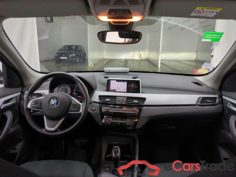 Série X1 sDrive16d Lounge 1.5 115CV BVA7 E6d #5